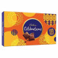 Cadbury Celebrations Chocolate Gift Pack, OF YELLOW 100